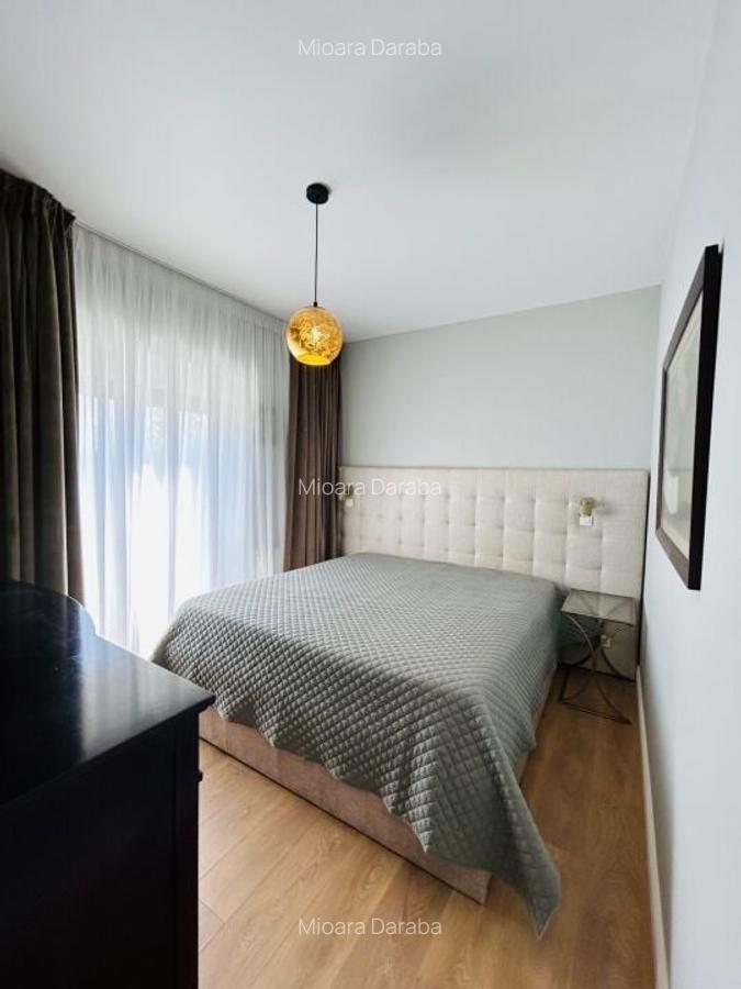 Penthouse with terrace, pool, complex Natura Residence, Iancu Nicolae - 13