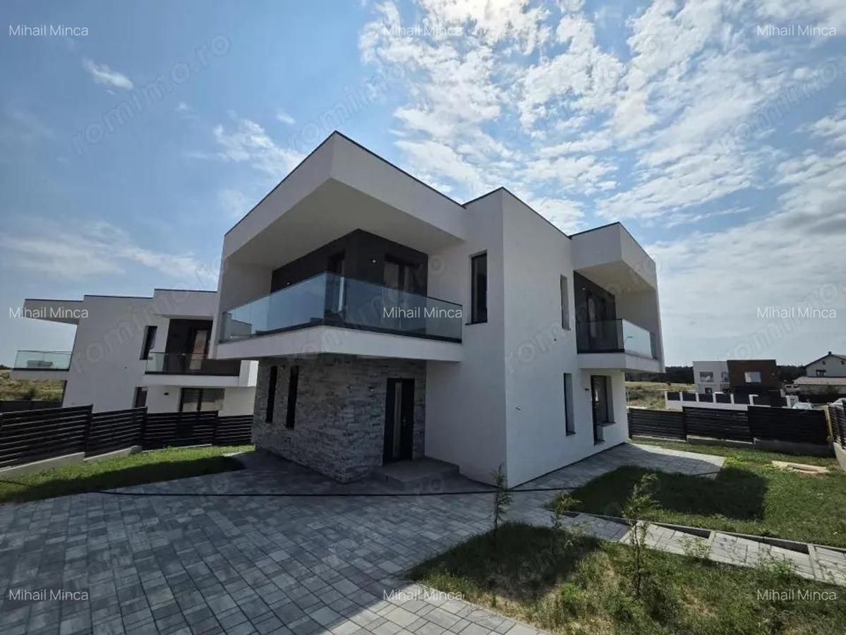 Casa premium - 145 mp, 4 camere, 2.5 km de centru Pitesti - 4