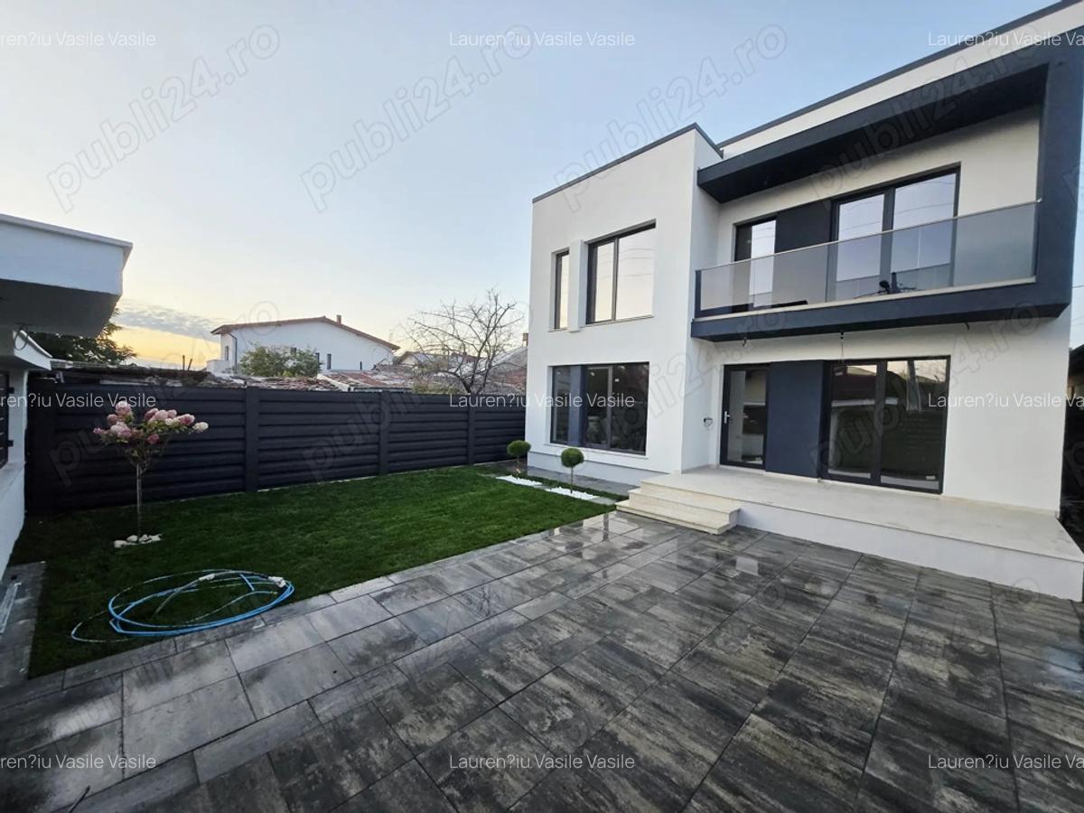 Casa Vila P + Etaj Zona Raului Brestei . Lukoil. Promenada - 6