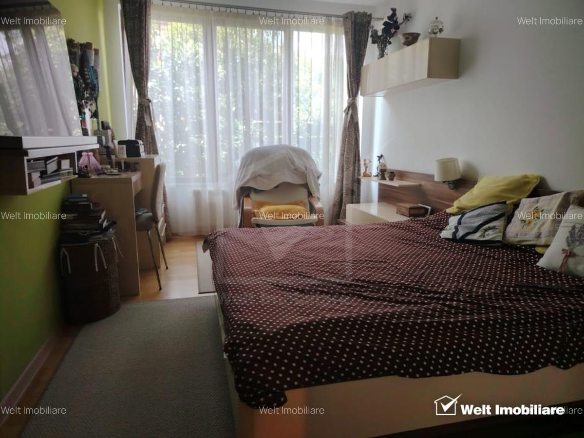 Casa cu teren generos, terasa, parcare si gradina - cartier Iris - 14