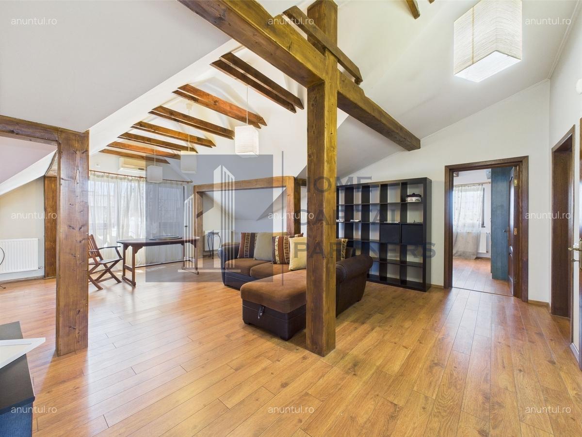 Snagov, vila individuala, curte amenajata, prosumator 8 kw - 10