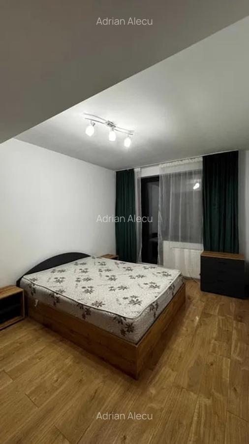 Apartament 2 camere, semidecomandat, 60 mp, terasa, parcare, Militari - 1