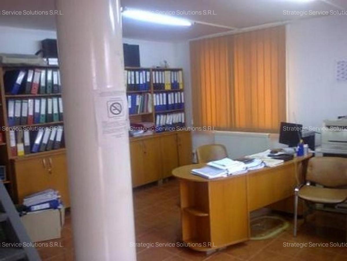 Hala industriala+anexe 1200mp, teren 7742mp, Timisoara, Buziasului, com=0% - 6