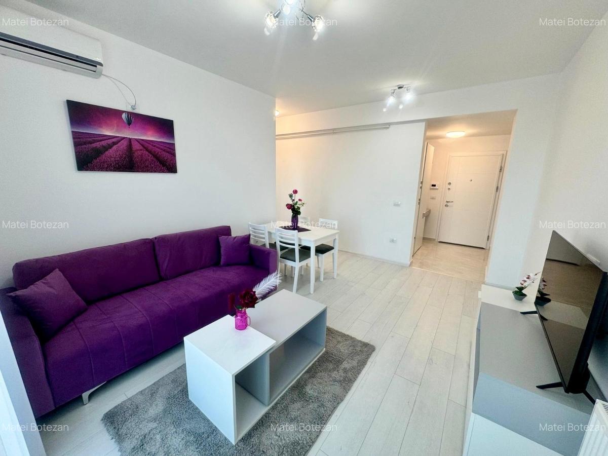 Apartament bloc nou,mobilat si utilat modern, Mamaia - 3