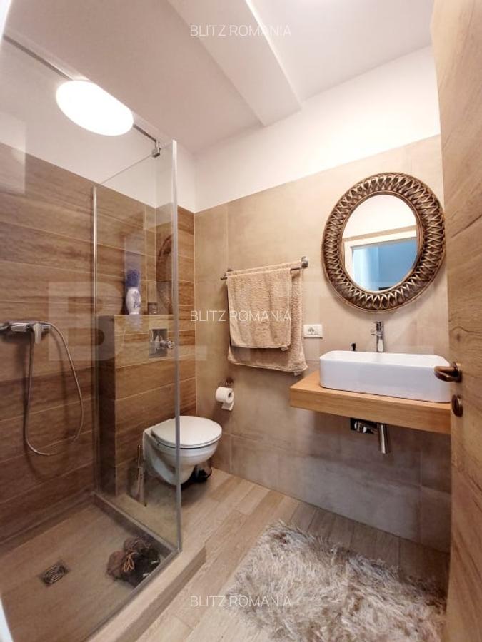 Casa 106 mp , 3 dormitoare, complet utilata si mobilata, Lidl Dumbravita - 9