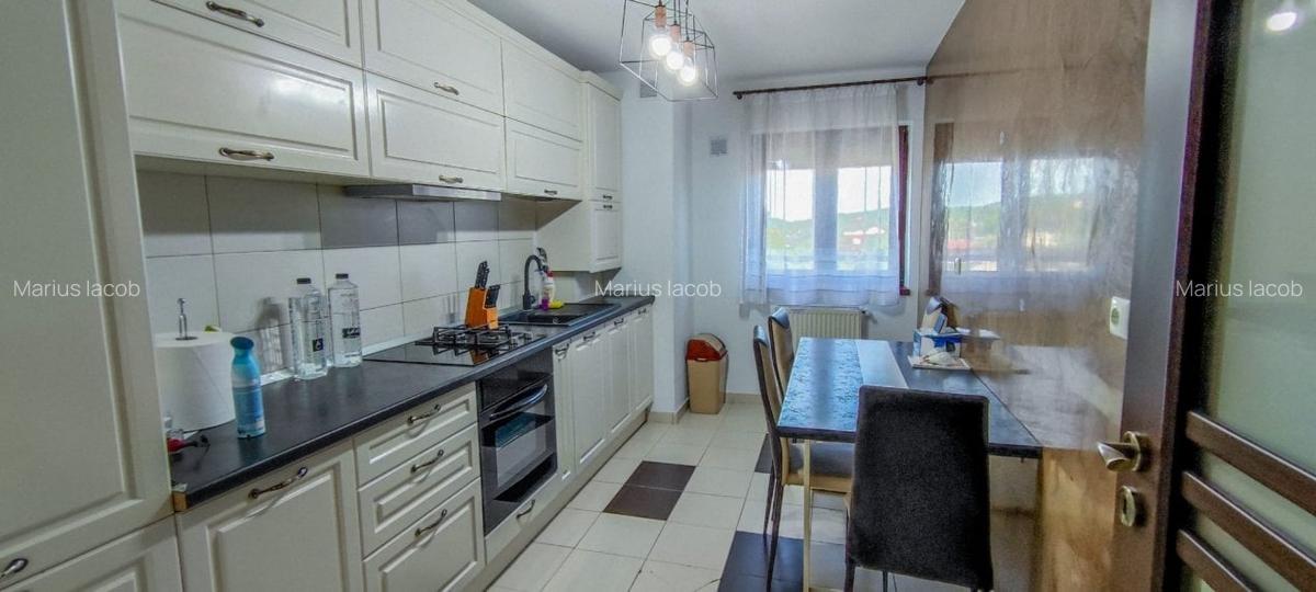Apartament 2 camere decomandat-Podul de Fier-71mp - 8
