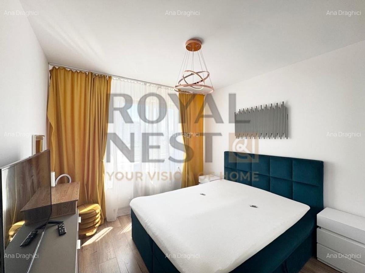 De inchiriat apartament cu 2 camere in zona Tractorul - 5
