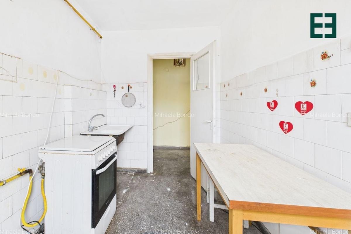 Apartament cu 3 camere și garaj etaj 1 - Zona Gării - Timișoara - 14