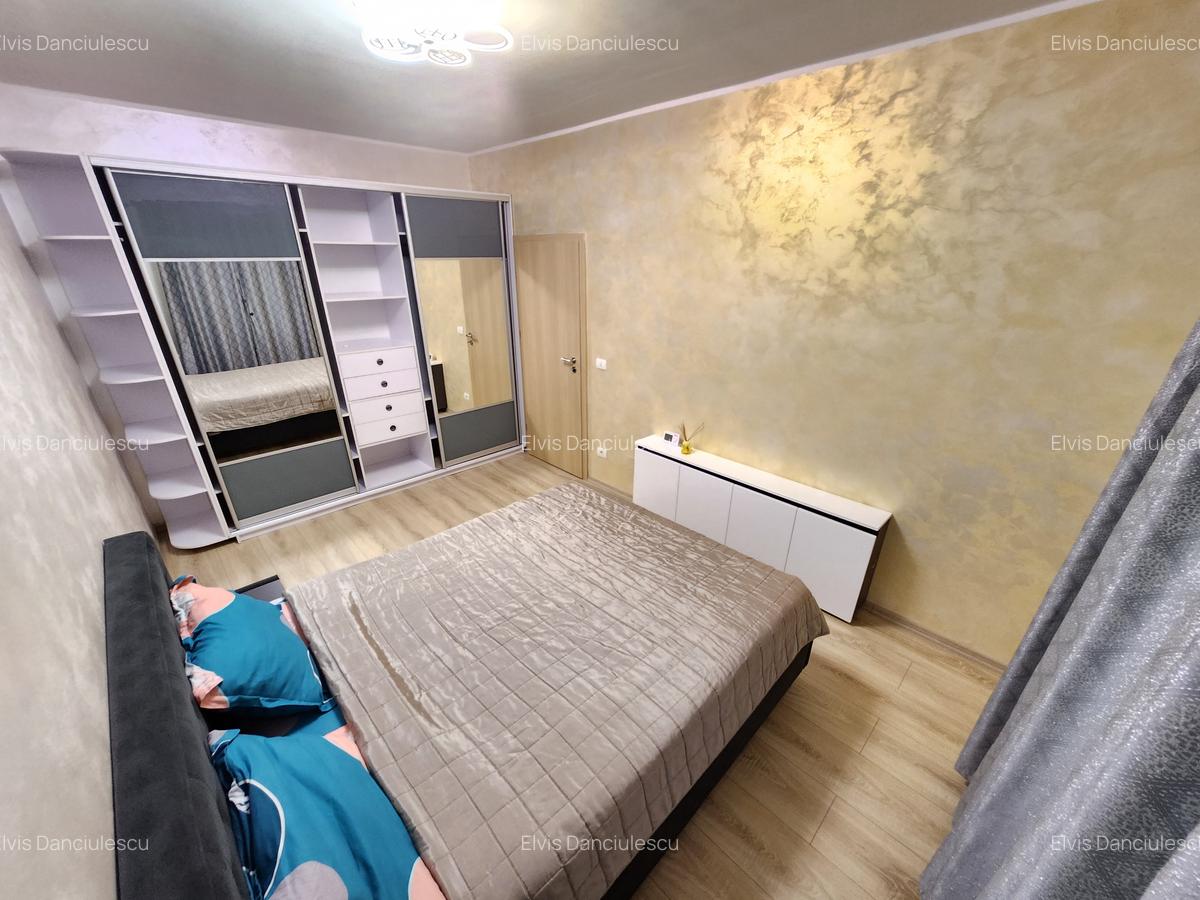 2 Cam-Lux-Nou-6 Min de Spitalul Judetean-Mobilat-Utilat-Gradina-2 loc Parcare ! - 5