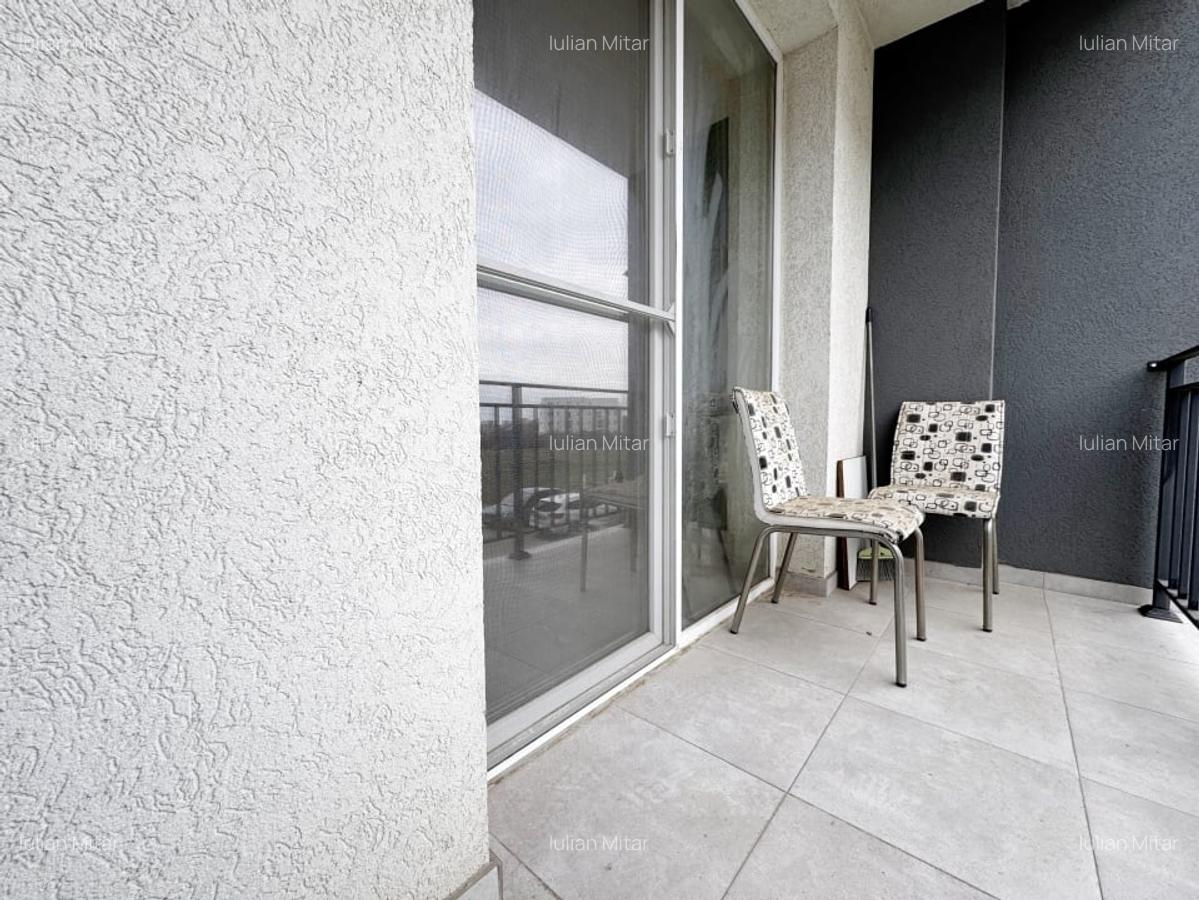 Apartament 2 camere, decomandat,48mp utili+4mp balcon, etaj 1/3-Giroc - 13