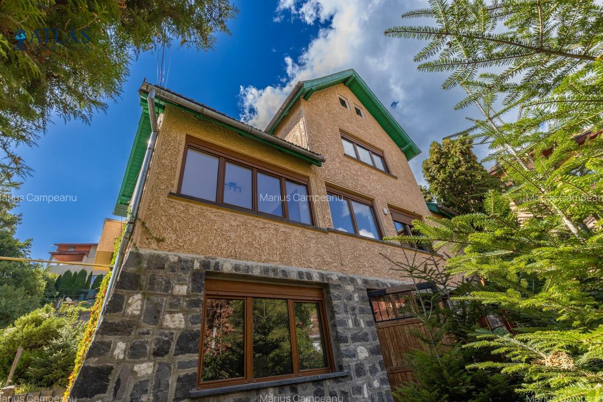 Ultracentral, vila 7 cam, zona Maternitate, 4 parcari, gradina, comision 0% - 23