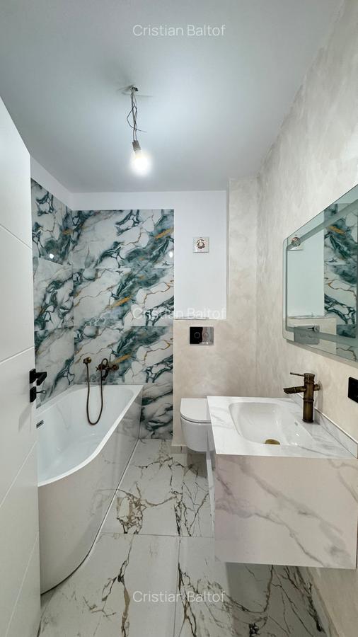 Apartament cu 2 camere semidecomandat în Bucureștii Noi - 10