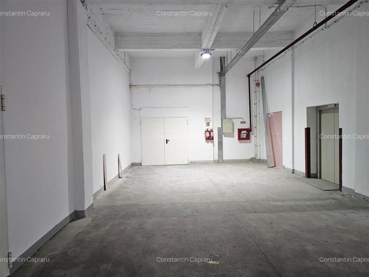 Spațiu industrial, 300 mp în Păcii - 13