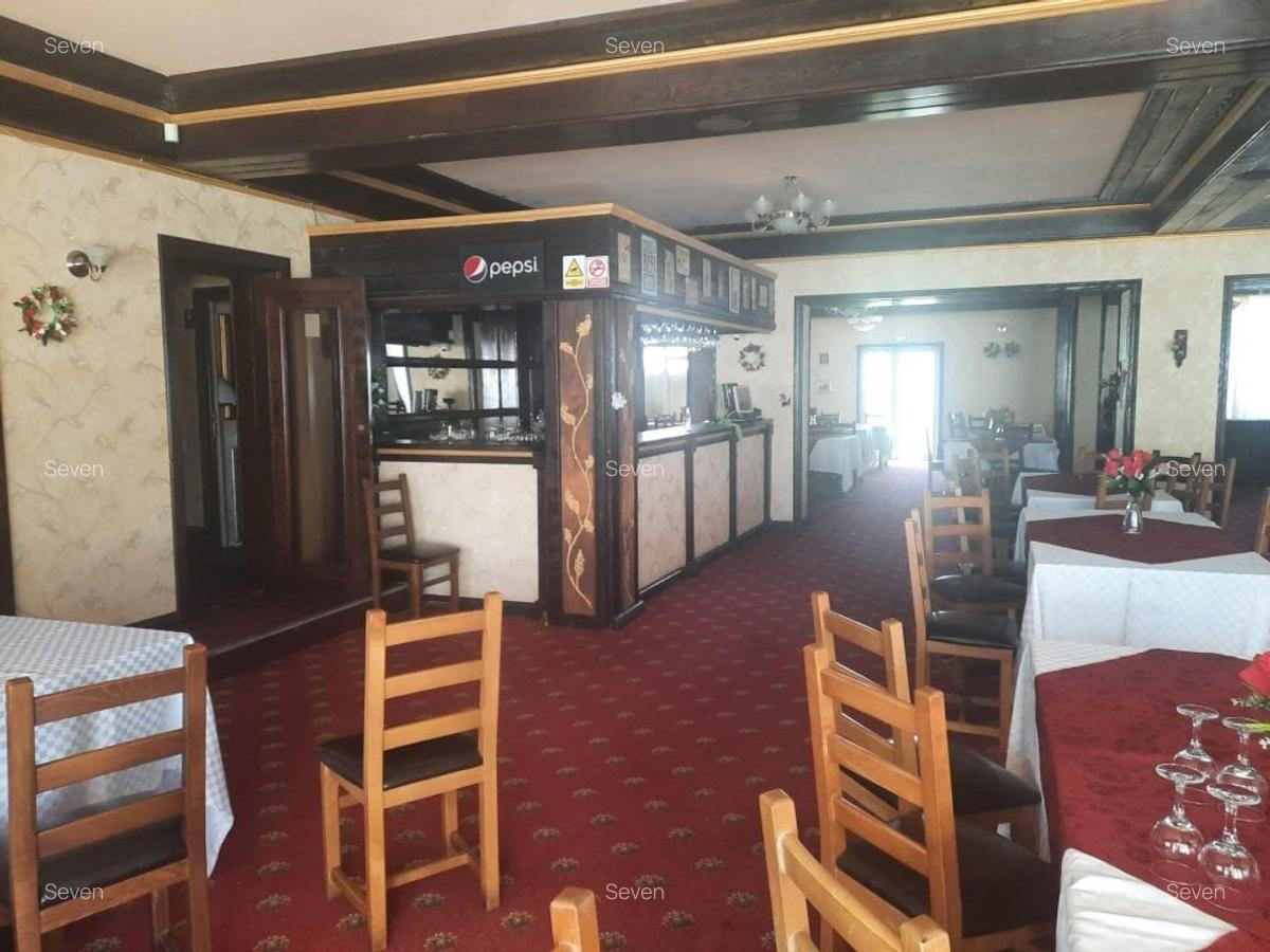 Restaurant 500 mp - Tomis Nord - 2.500 euro/luna+TVA (Cod E2) - 2