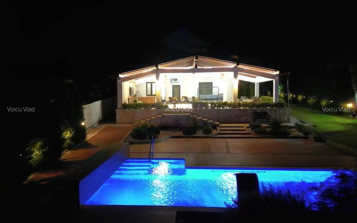 BRANESTI-VILA SUPERBISSIMA,LA LAC,PISCINA,FANTASTICA,UNICAT,700000 EURO - 15 BRANESTI-VILA SUPERBISSIMA,LA LAC,PISCINA,FANTASTICA,UNICAT,700000 EURO - 15