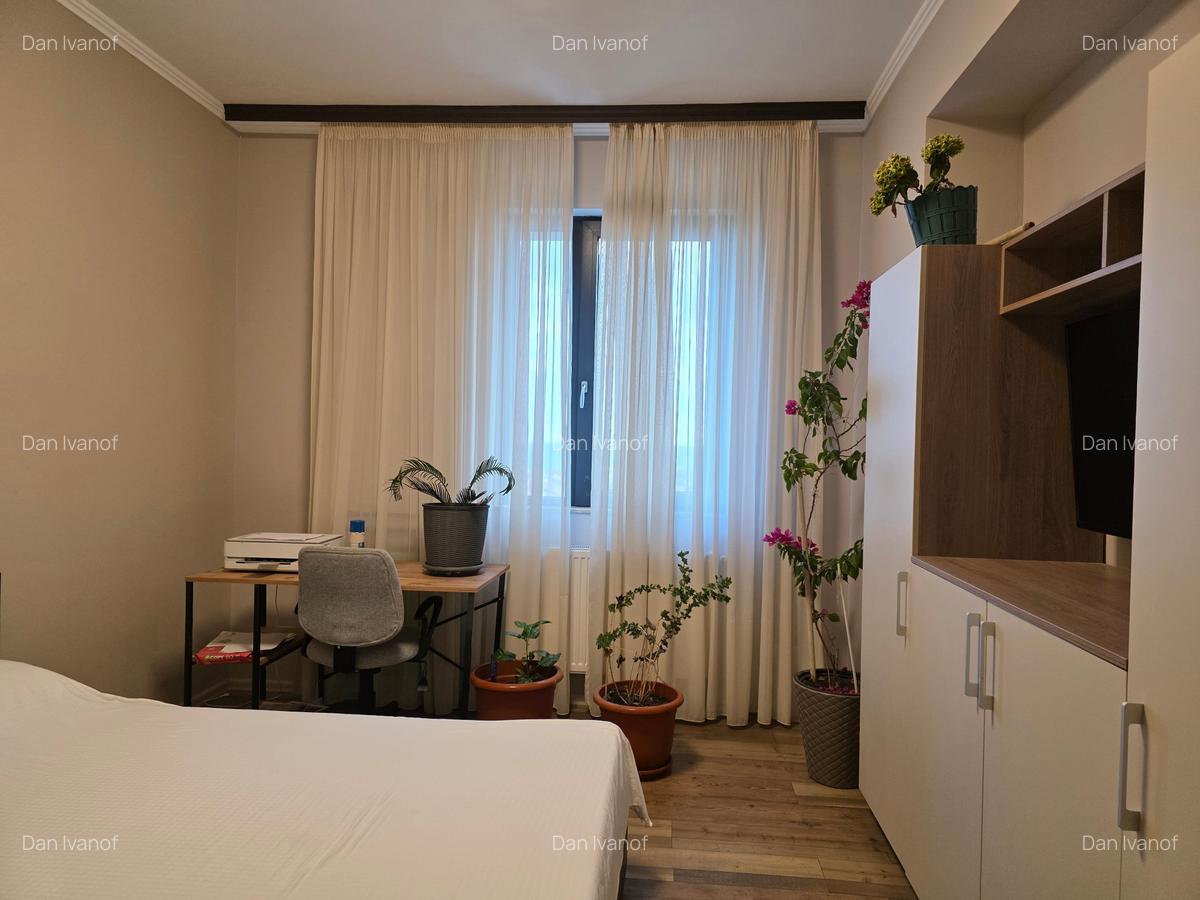 Apartament modern 3 camere | Vedere panoramică la mare și lac | Faleză Nord - 9