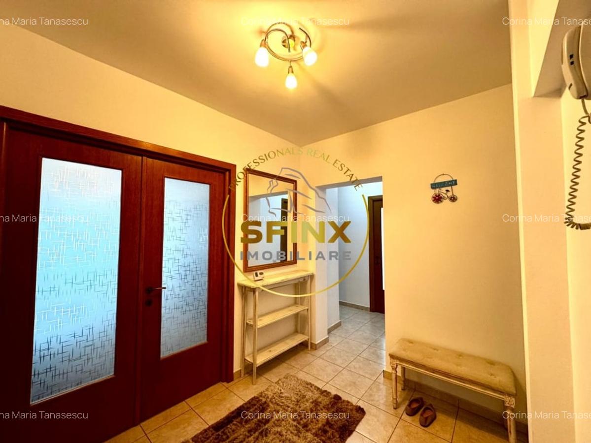 Apartament de inchiriat 3 camere Ion Mihalache 84 mp - 2