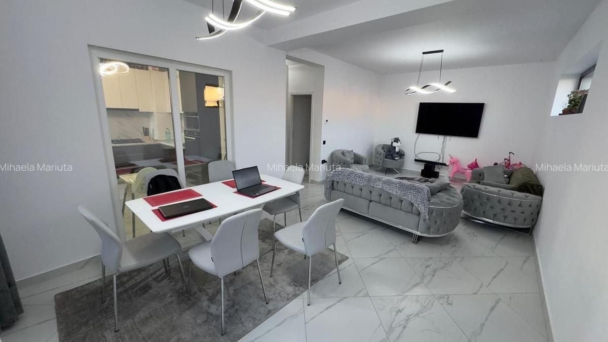 CASA SOS. CERNICA - MOBILATA, INCALZIRE IN PARDOSEALA, COMISION 0% - 3