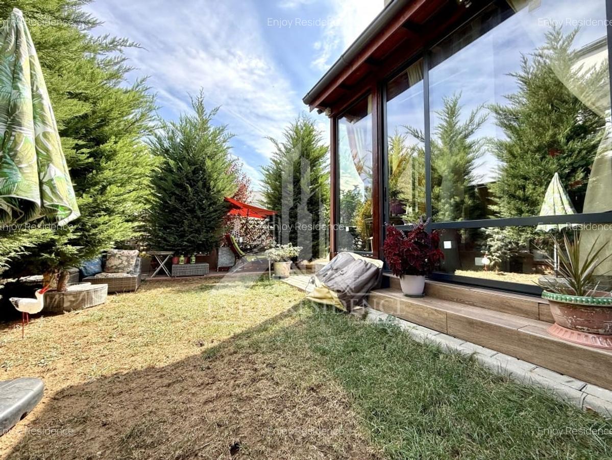 OCAZIE! COMPLEX SECURIZAT | Vila 4 camere | Tunari - Otopeni | COMISION 0% - 6