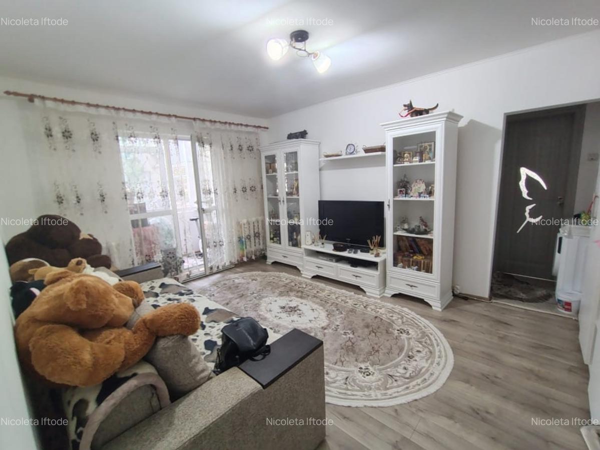 Baza 3- Apartament 2 camere, mobilat si utilat- etajul 1 - 2