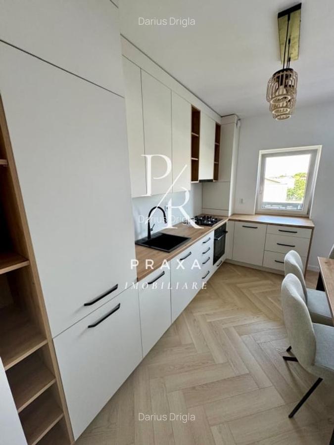 Apartament de Inchirat, 2 camere, 55 mp, parcare, AC,  terasa, zona Avram Iancu! - 3