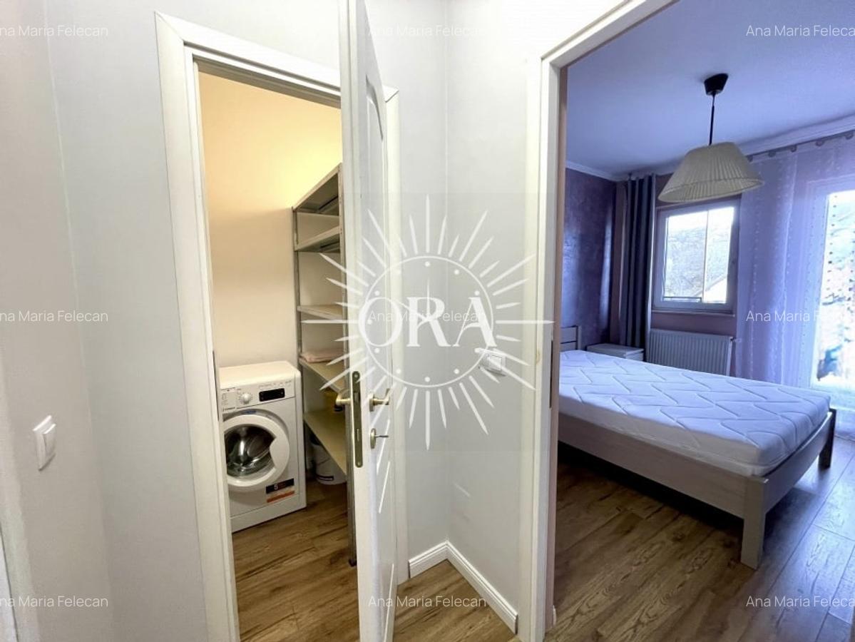APARTAMENT 2 CAMERE | DE  VANZARE | ZONA IRIS, DAMBUL ROTUND| LOC DE PARCARE | - 11