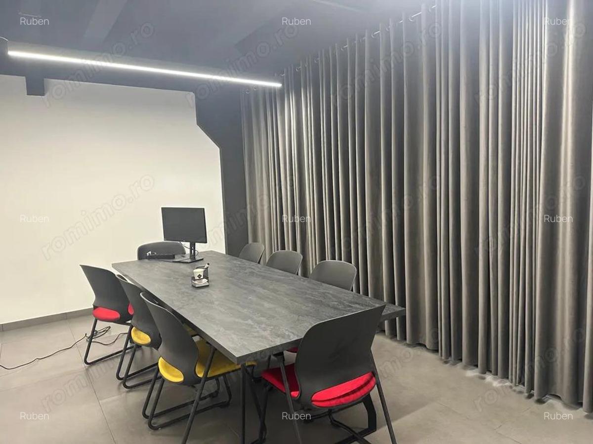 Birou de inchiriat in zona Baneasa - 1