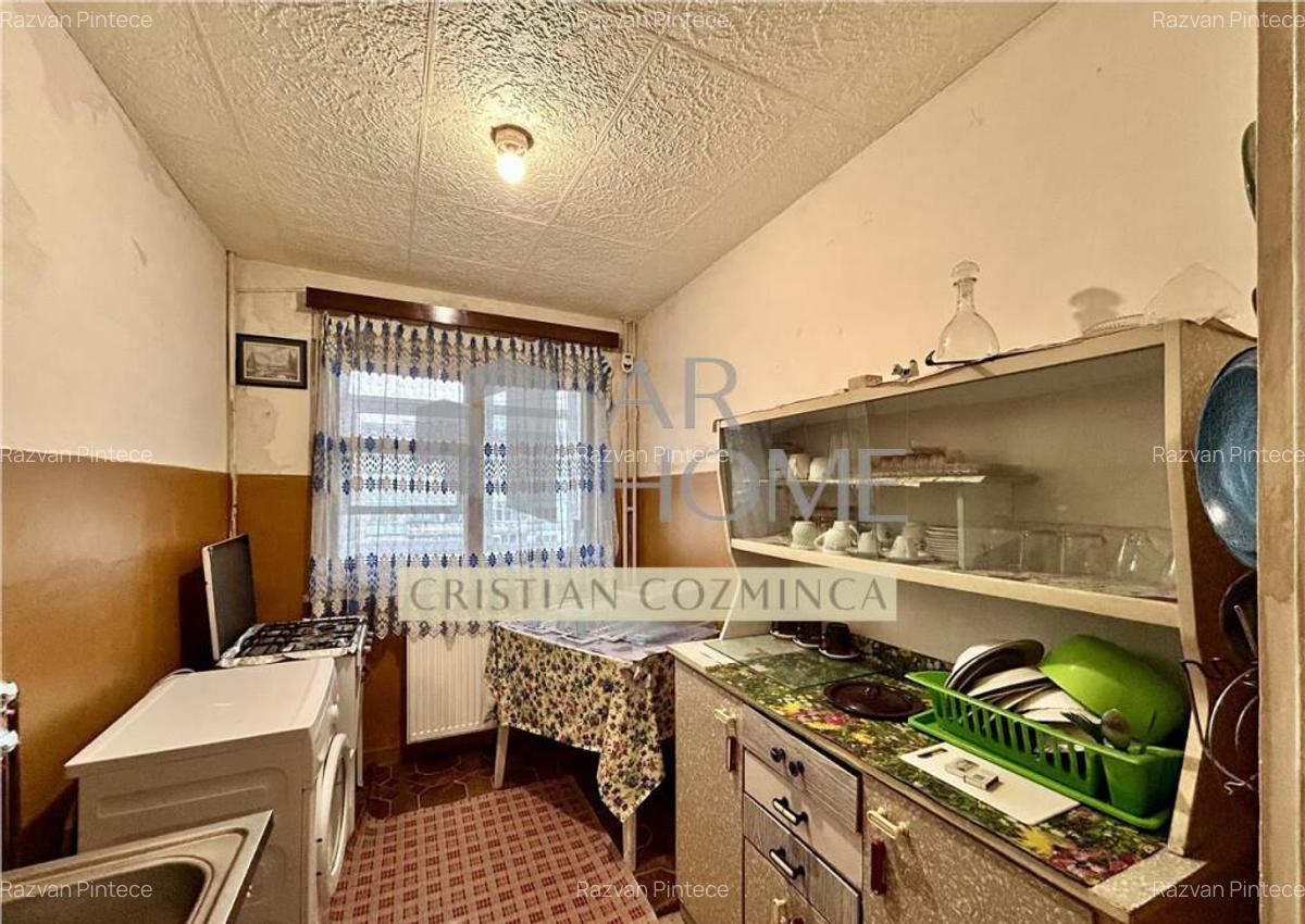 Apartament 2 camere, semidecomandat, Kaufland Vest, Ploiesti - 11