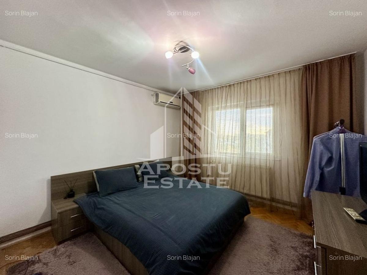 Apartament cu 3 camere, decomandat, Lipovei - 6