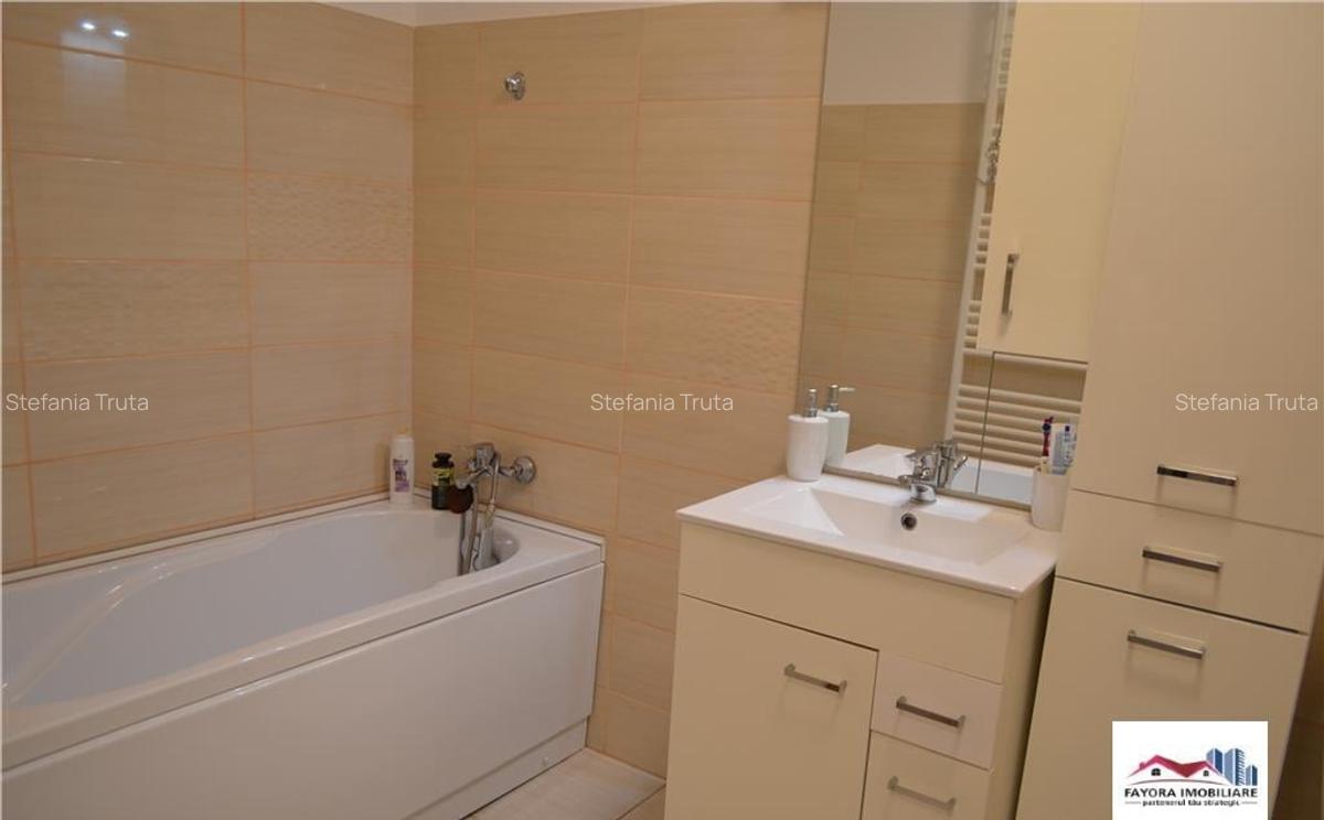 Apartament Nou 1 Camera Mobilat si Utilat de Zona Unirii - 5