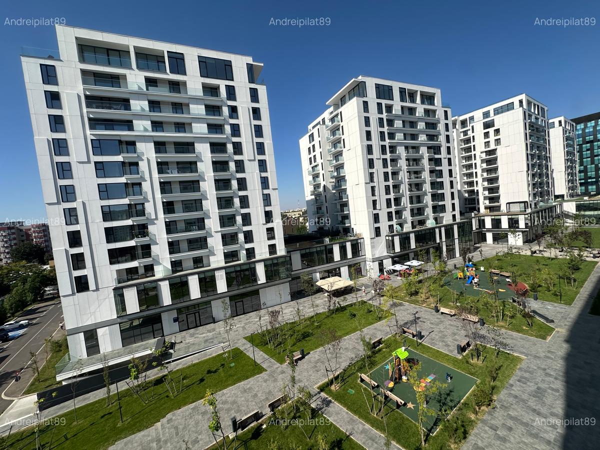 Apartament în One Cotroceni,loc de parcare valabil - 5