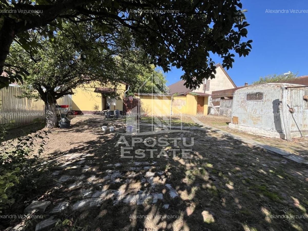 Casa individuala , 3 camere,acces auto,crama,garaj,teren 1437,Masloc - 13