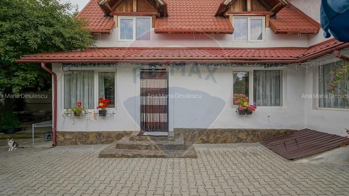 Casa individuala, curte si beci, zona centrala, Sanpetru! - 18