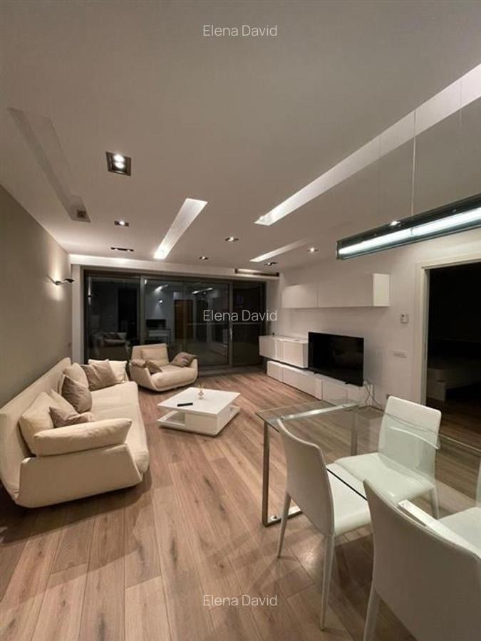 Prima linie Nordului//2 camere spatios si modern//Parcare - 6