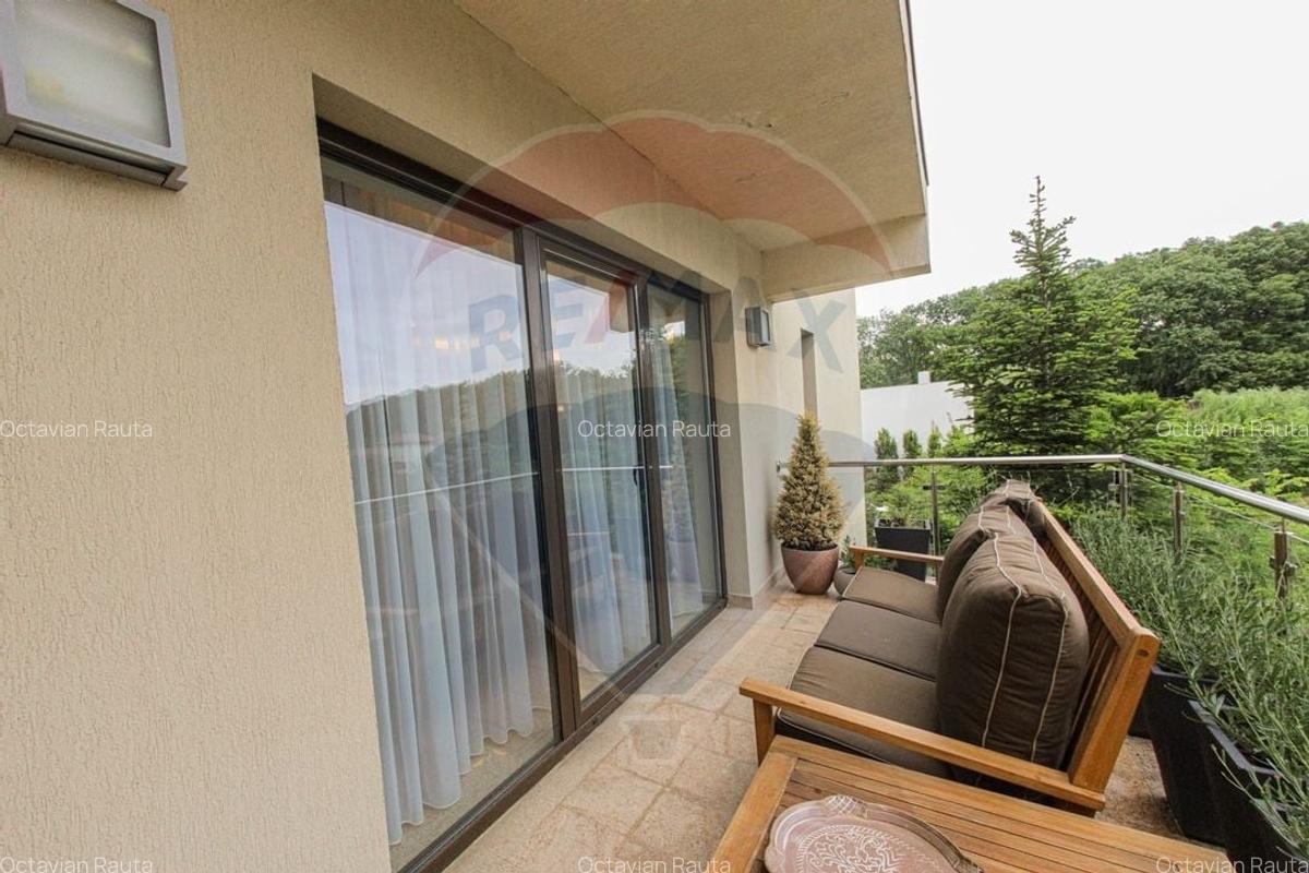 Vânzare Apartament 4 Camere | 105 mp Utili | Terasa 13 mp in Corbeanca - 15