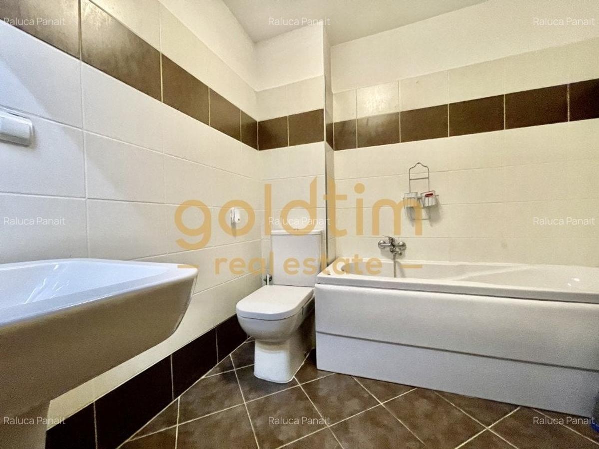 MOBILAT SI UTILAT/ PARCARE SUBTERANA/ ANSAMBLU INCHIS/SCOALA AMERICANA - 5