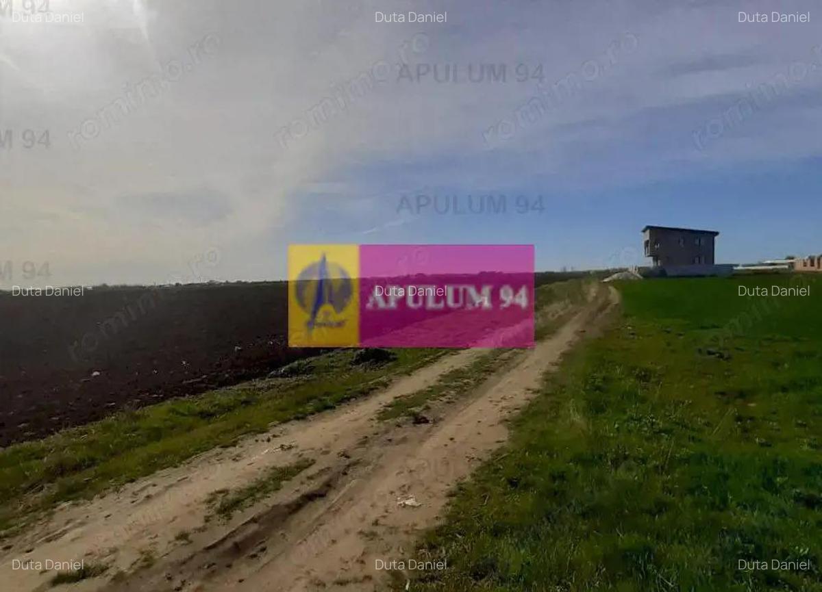 Teren 450mp pentru construc?ie casa - 15