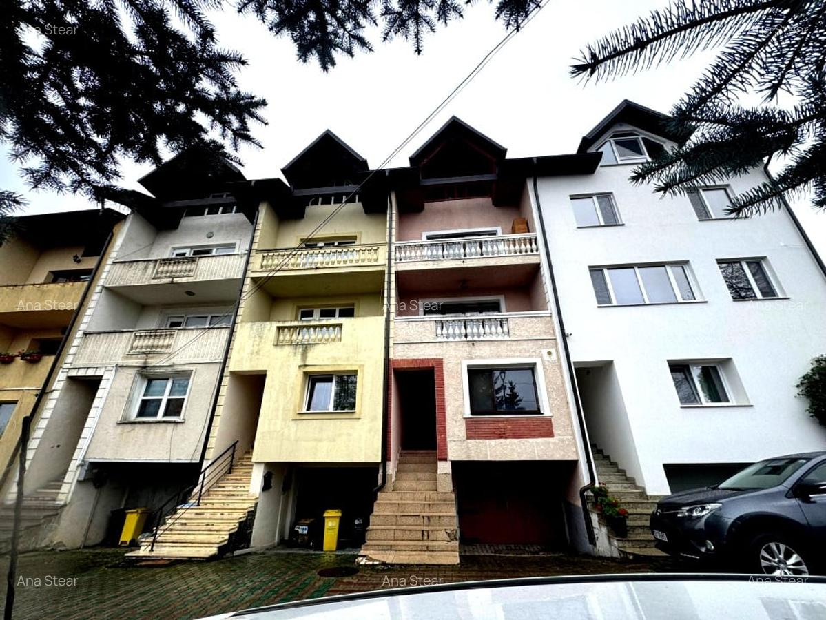 Vanzare triplex cu garaj si curte Zamca Suceava - 240mp- Oferta rara! - 1