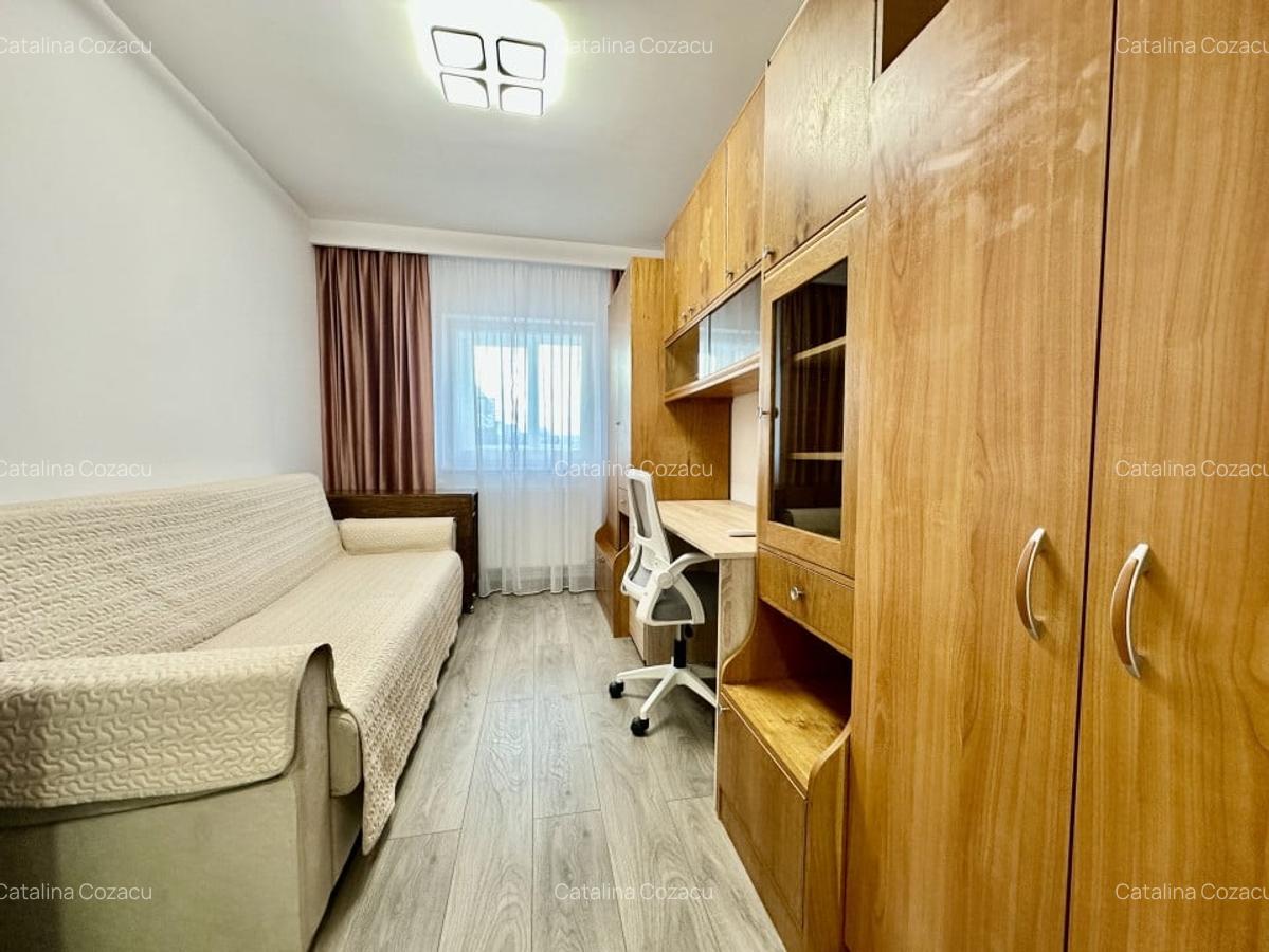 Apartament modern, renovat, 3 camere, zona spitalului de recuperare, Zorilor - 10