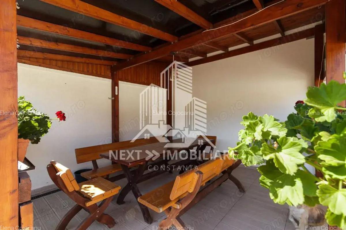 Vila S+P+2E+ M, garaj si spatiu comercial, Km4-5 - 20