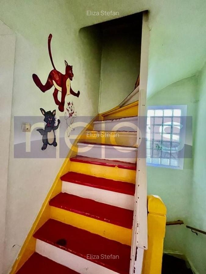 VANZARE VILA INTERBELICA VATRA LUMINOASA NECESITA RENOVARE CURTE PROPRIE - 9