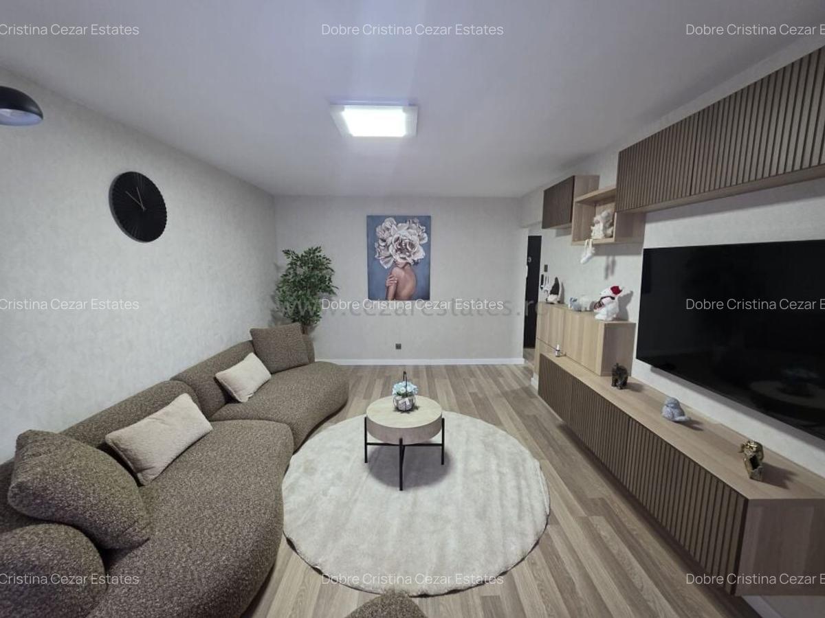 BEST DEAL AVIATIEI HERASTRAU APARTAMENT 2 CAMERE COMPLET MOBILAT LUX - 9