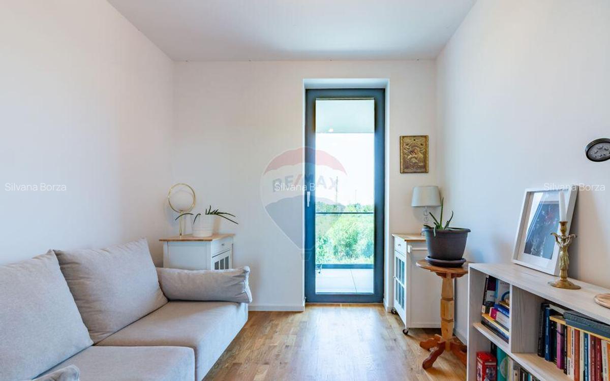 Apartament de vanzare Baneasa - The Ivy I 3 camere - 11
