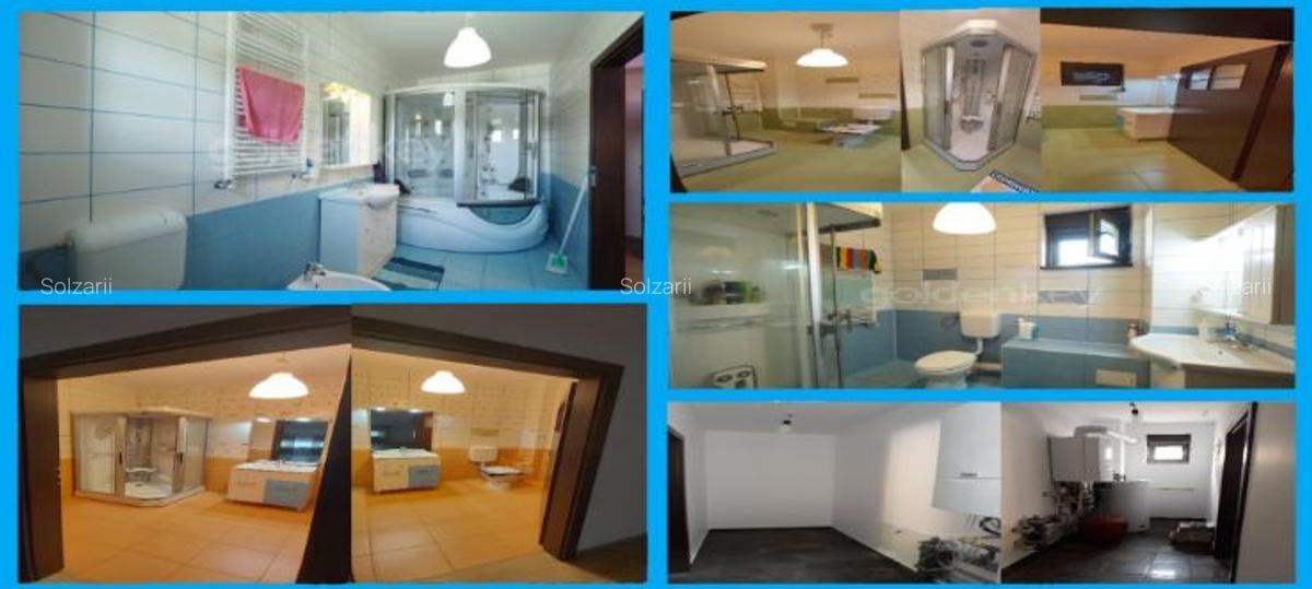 Proprietar Inchiriez Vila Pipera Comision 0% - 9