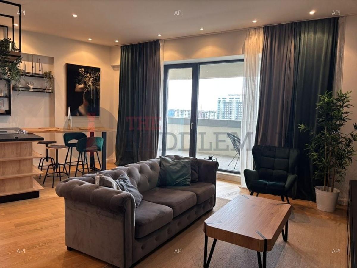 Aviatiei Towers I 2 camere I View panoramic I Parcare inclusa - 1