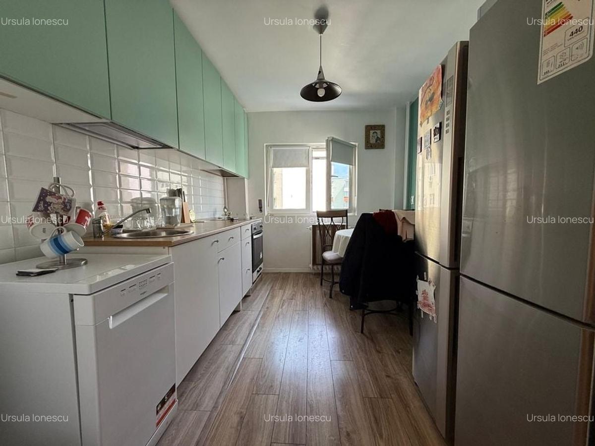 4 camere renovat Turda - Mihalache bloc 1980 - 5