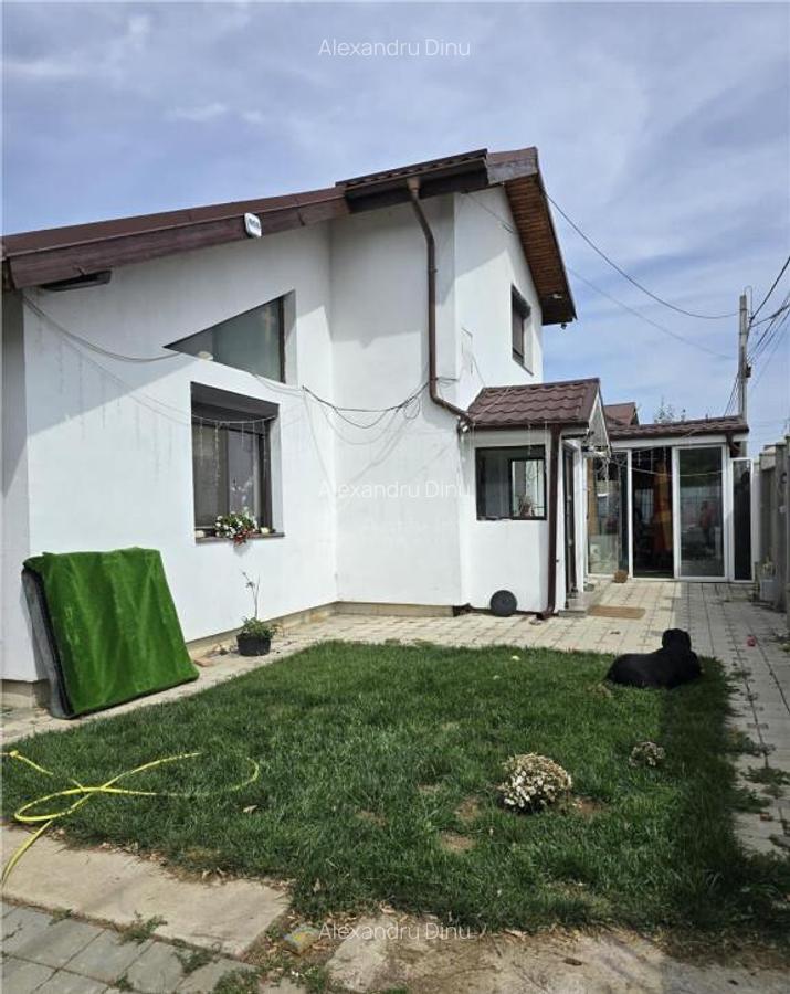 Casa-Vila Dragomiresti Vale-Centura Bucuresti- zero comision - 1