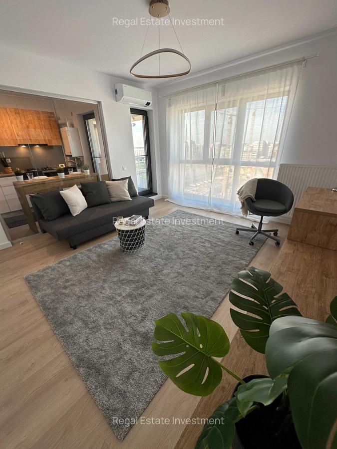 NOU Garsoniera Lux | Bloc Nou | Exigent Plaza Residence Lujerului Sector 6 - 2