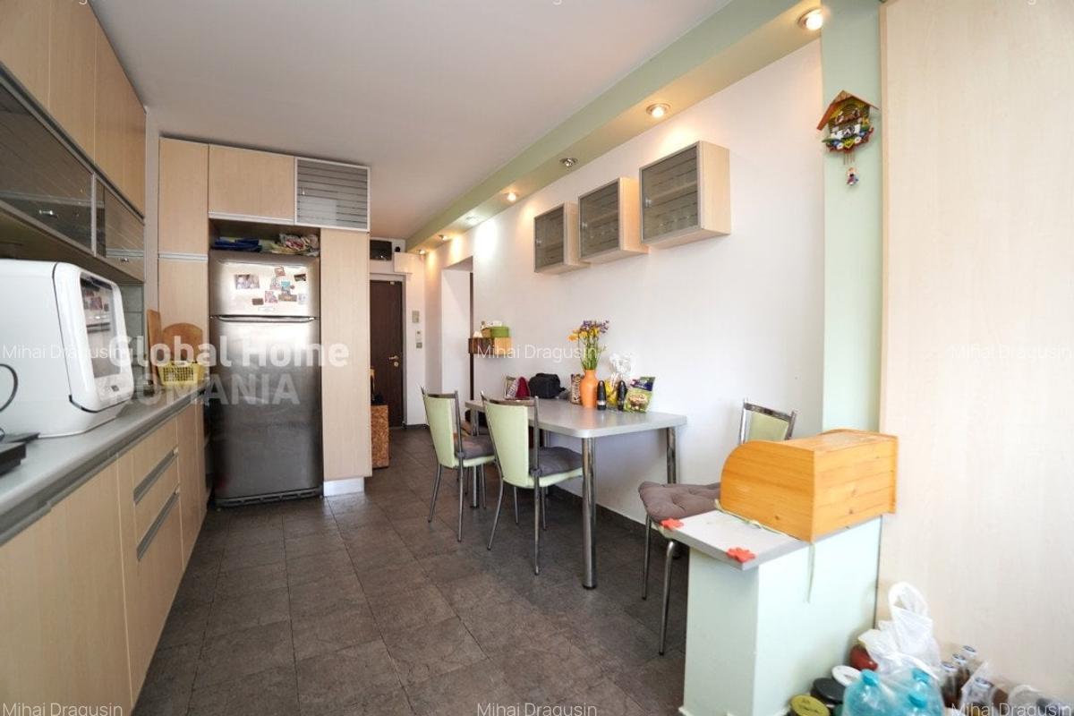 Apartament 3 camere modificat din 4 - Parc Tineretului - 6