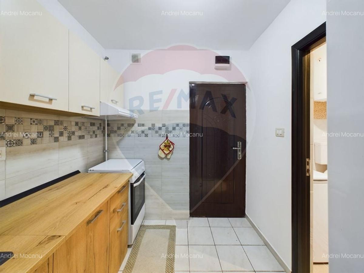 COMISION 0%|Garsoniera de vanzare | Strada Lanii | Pretabil investitie - 5